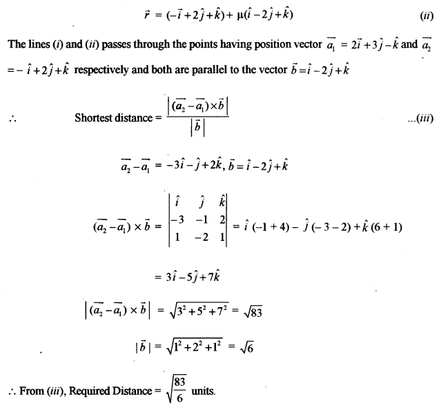 ISC Maths Question Paper 2011 Solved for Class 12 image - 43