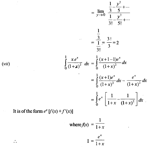 ISC Maths Question Paper 2011 Solved for Class 12 image - 8