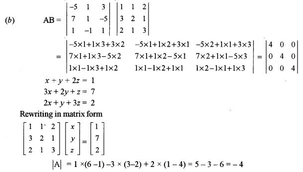 ISC Maths Question Paper 2012 Solved for Class 12 image - 12