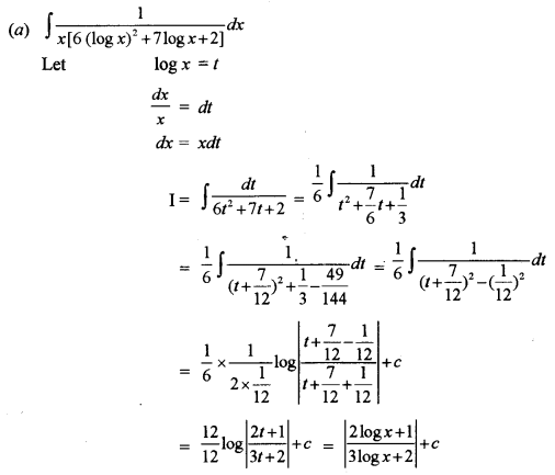 ISC Maths Question Paper 2012 Solved for Class 12 image - 22