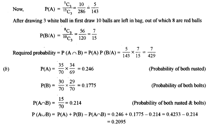 ISC Maths Question Paper 2012 Solved for Class 12 image - 28