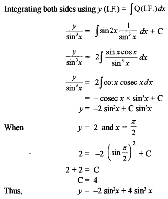 ISC Maths Question Paper 2012 Solved for Class 12 image - 32