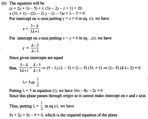 ISC Maths Question Paper 2012 Solved for Class 12 image - 39