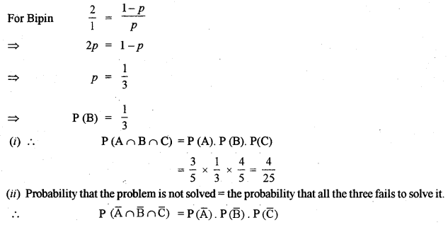ISC Maths Question Paper 2013 Solved for Class 12 image - 30
