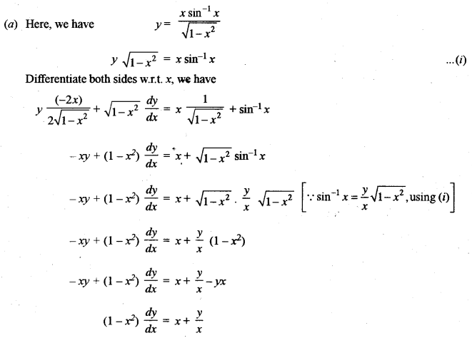 ISC Maths Question Paper 2014 Solved for Class 12 image - 21