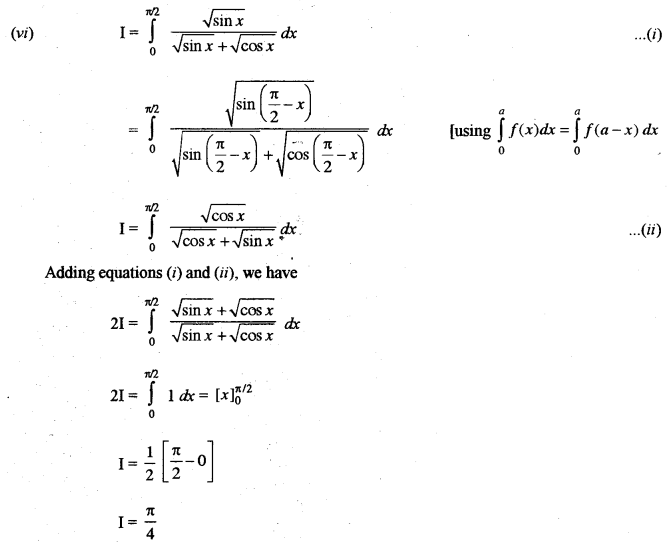 ISC Maths Question Paper 2014 Solved for Class 12 image - 6