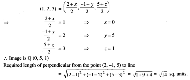 ISC Maths Question Paper 2016 Solved for Class 12 image - 34