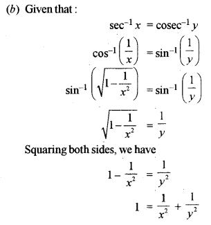 ISC Maths Question Paper 2019 Solved for Class 12 image - 15