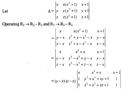 ISC Maths Question Paper 2019 Solved for Class 12 image - 17