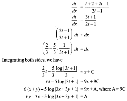 ISC Maths Question Paper 2019 Solved for Class 12 image - 32