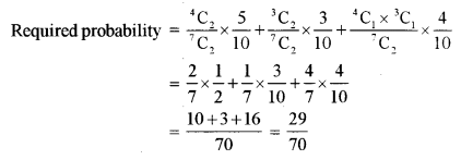 ISC Maths Question Paper 2019 Solved for Class 12 image - 33