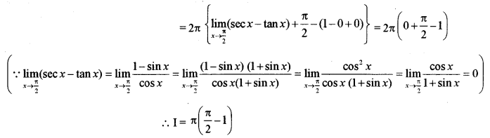 ISC Maths Question Paper 2019 Solved for Class 12 image - 44