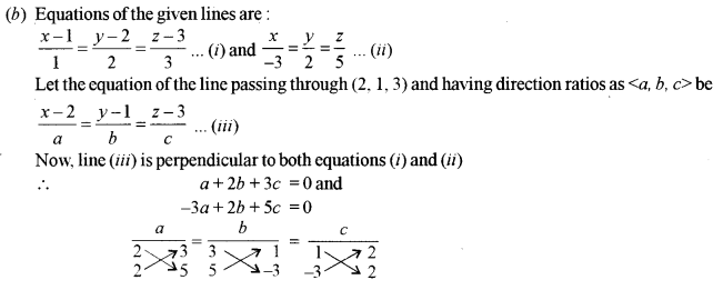 ISC Maths Question Paper 2019 Solved for Class 12 image - 54