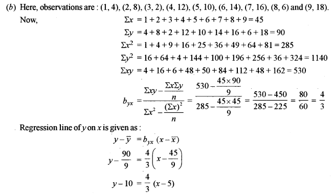 ISC Maths Question Paper 2019 Solved for Class 12 image - 60