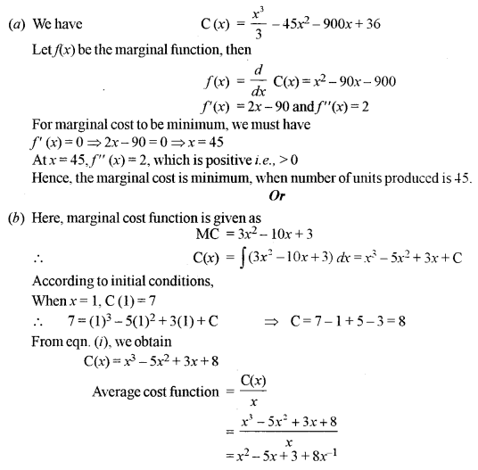 ISC Maths Question Paper 2019 Solved for Class 12 image - 62