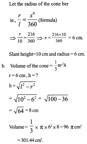 Kerala SSLC Maths Model Question Papers with Answers Paper 3 image - 38