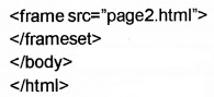 Plus Two Computer Application Chapter Wise Questions and Answers Chapter 5 Web Designing Using HTML 3M Q18.1