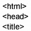 Plus Two Computer Application Chapter Wise Questions and Answers Chapter 5 Web Designing Using HTML 5M Q1.2