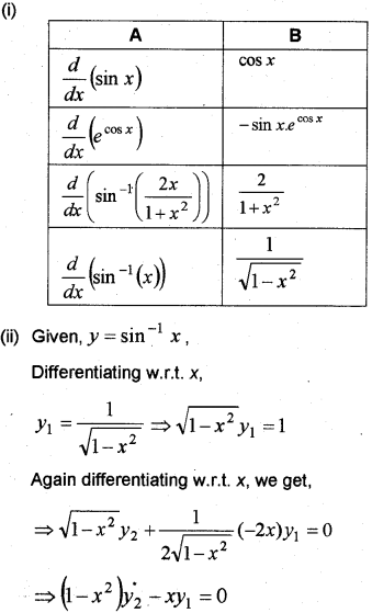 Plus Two Maths Chapter Wise Previous Questions Chapter 5 Continuity and ...