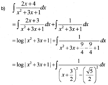 Plus Two Maths Previous Year Question Paper March 2019, 13