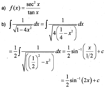 Plus Two Maths Previous Year Question Paper March 2019, 2