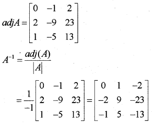 Plus Two Maths Previous Year Question Paper March 2019, 22