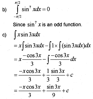 Plus Two Maths Previous Year Question Paper March 2019, 28