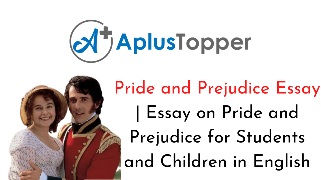 essay of pride and prejudice