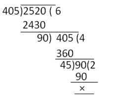 RS Aggarwal Solutions Class 10 Chapter 1 Real Numbers 1a 4.1