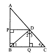 RS Aggarwal Solutions Class 10 Chapter 4 Triangles 4B 19.1