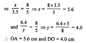 RS Aggarwal Solutions Class 10 Chapter 4 Triangles 4B 3.2