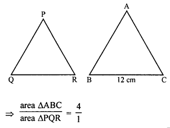 RS Aggarwal Solutions Class 10 Chapter 4 Triangles 4C 3.1