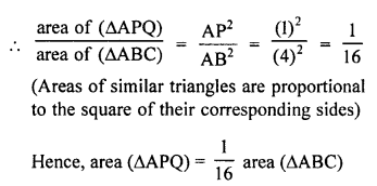 RS Aggarwal Solutions Class 10 Chapter 4 Triangles 4C 9.2