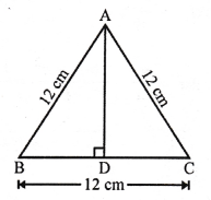 RS Aggarwal Solutions Class 10 Chapter 4 Triangles 4D 12.1