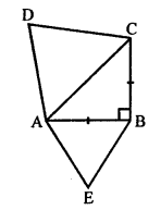 RS Aggarwal Solutions Class 10 Chapter 4 Triangles 4D 19.1