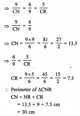 RS Aggarwal Solutions Class 10 Chapter 4 Triangles 4E 24.2
