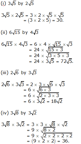 RS Aggarwal Solutions Class 9 Chapter 1 Real Numbers 1d 2.1