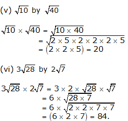 RS Aggarwal Solutions Class 9 Chapter 1 Real Numbers 1d 2.2