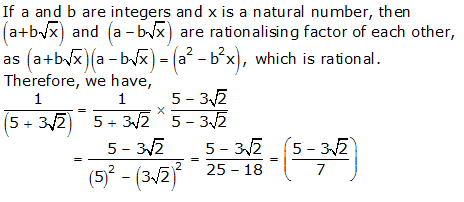 RS Aggarwal Solutions Class 9 Chapter 1 Real Numbers 1e 5.1