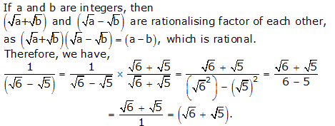 RS Aggarwal Solutions Class 9 Chapter 1 Real Numbers 1e 6.1