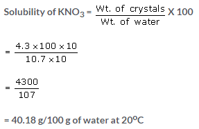 Selina Concise Chemistry Class 9 ICSE Solutions Water image - 11