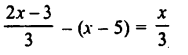 Selina Concise Mathematics Class 7 ICSE Solutions Chapter 12 Simple Linear Equations image - 101