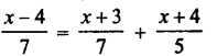Selina Concise Mathematics Class 7 ICSE Solutions Chapter 12 Simple Linear Equations image - 103