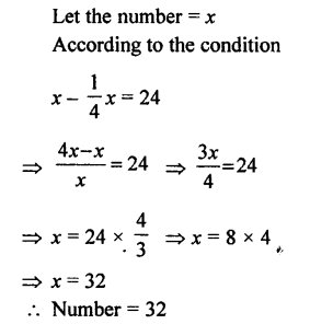 Selina Concise Mathematics Class 7 ICSE Solutions Chapter 12 Simple Linear Equations image - 109