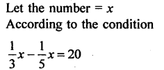 Selina Concise Mathematics Class 7 ICSE Solutions Chapter 12 Simple Linear Equations image - 110