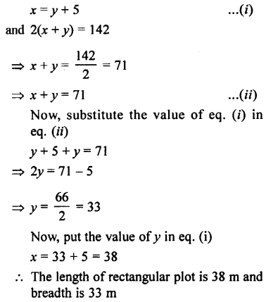 Selina Concise Mathematics Class 7 ICSE Solutions Chapter 12 Simple Linear Equations image - 113