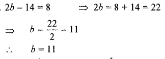 Selina Concise Mathematics Class 7 ICSE Solutions Chapter 12 Simple Linear Equations image - 21