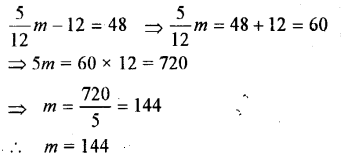 Selina Concise Mathematics Class 7 ICSE Solutions Chapter 12 Simple Linear Equations image - 26