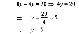 Selina Concise Mathematics Class 7 ICSE Solutions Chapter 12 Simple Linear Equations image - 27