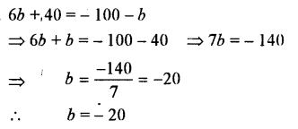 Selina Concise Mathematics Class 7 ICSE Solutions Chapter 12 Simple Linear Equations image - 36